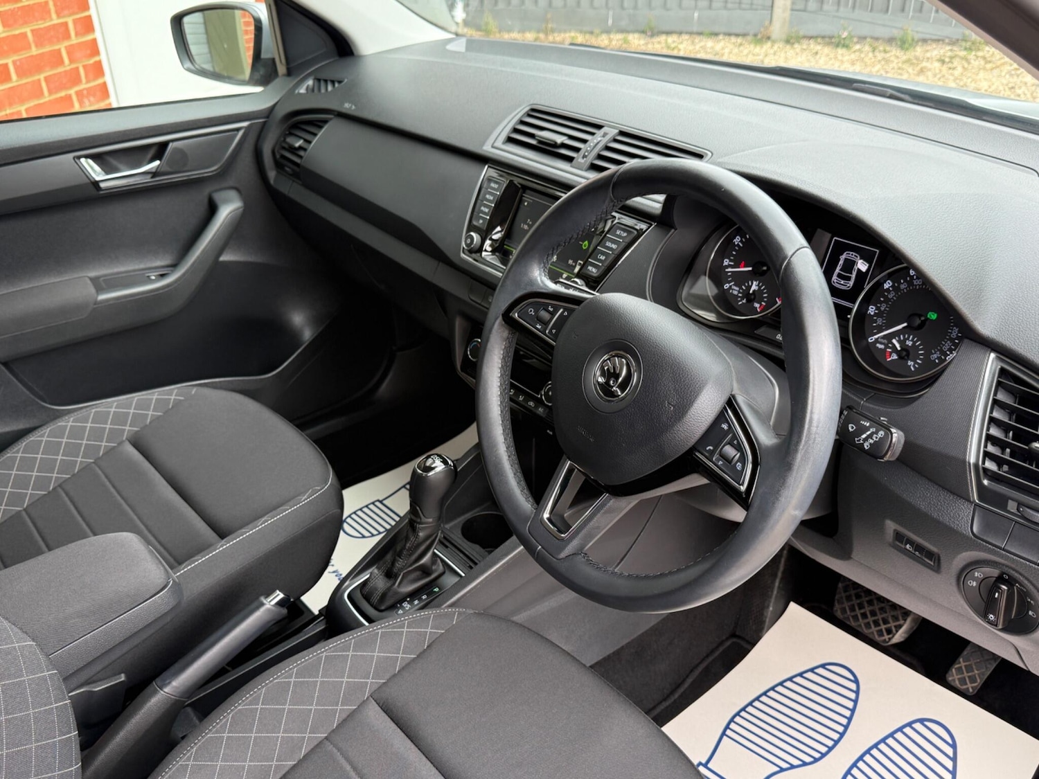 Used Skoda Fabia 2016 for sale - 77001985: Photo 14