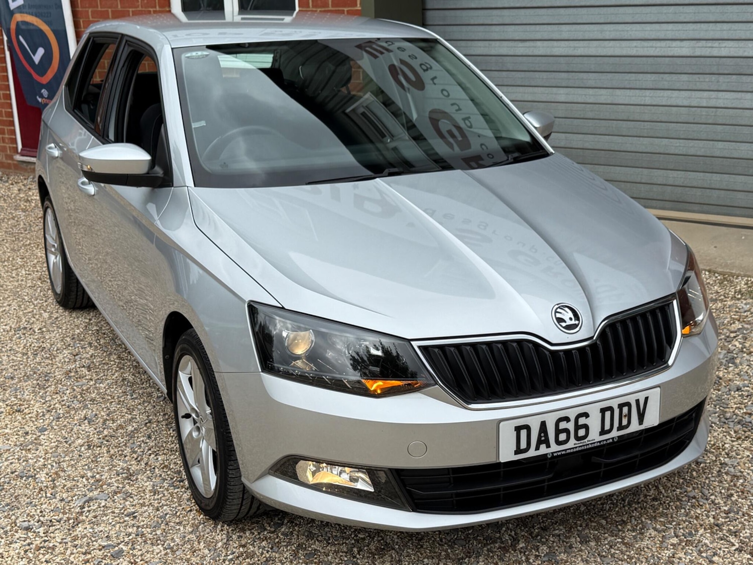 Used Skoda Fabia 2016 for sale - 77001985: Photo 18