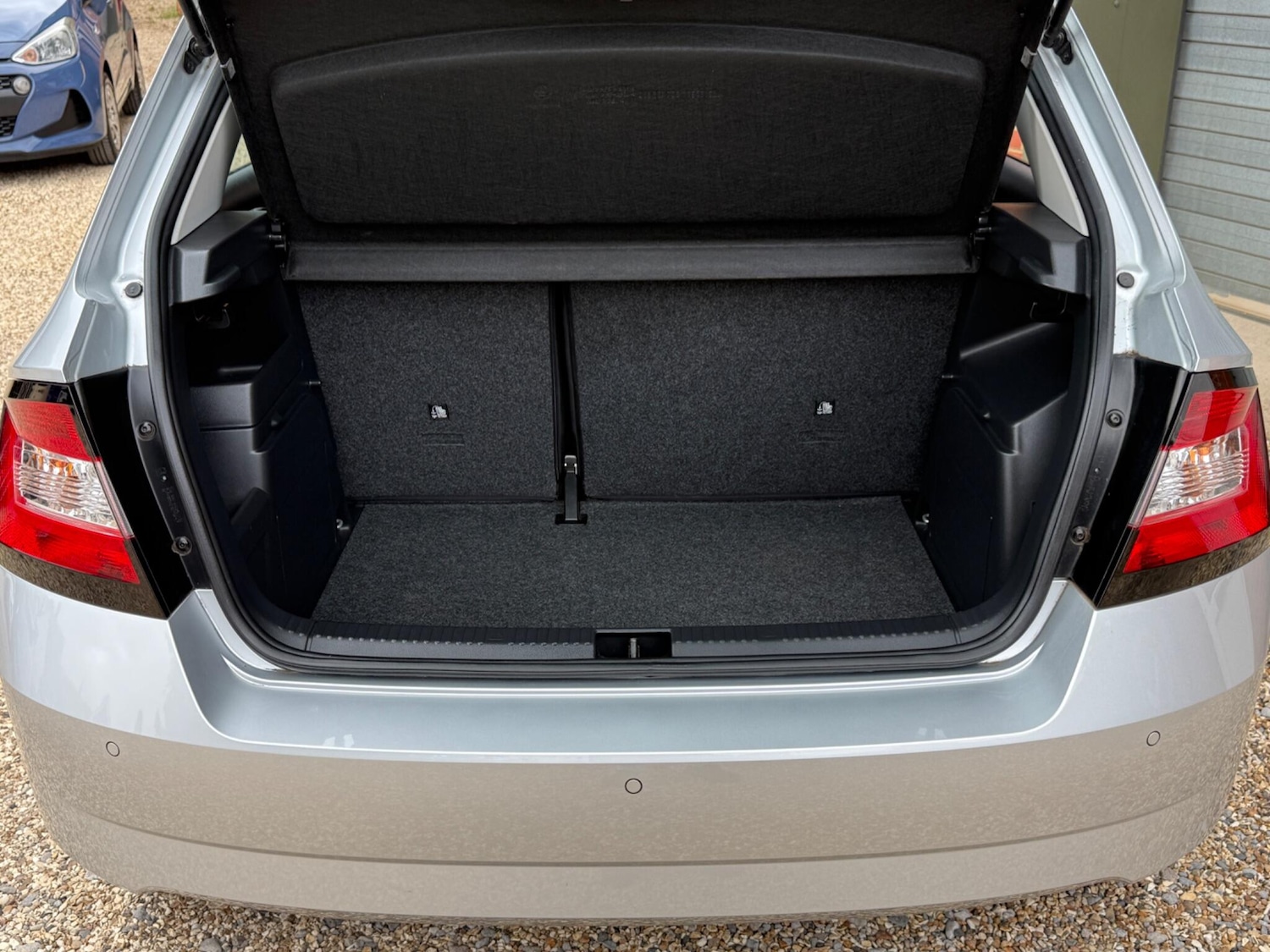 Used Skoda Fabia 2016 for sale - 77001985: Photo 21