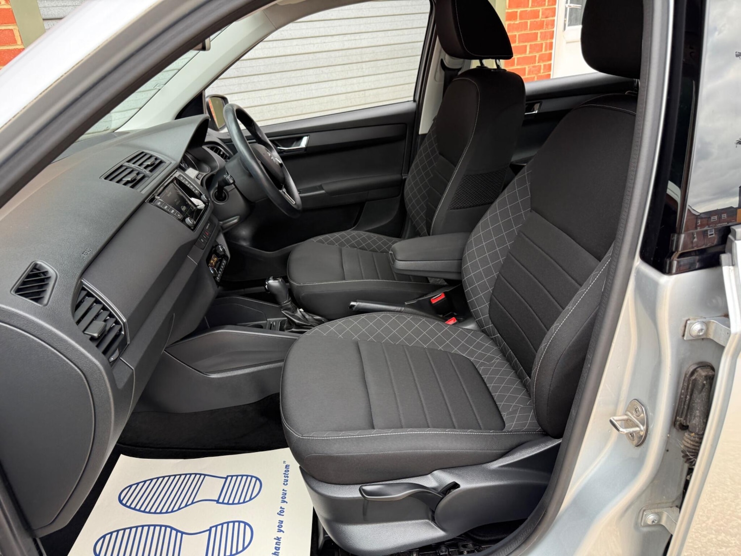 Used Skoda Fabia 2016 for sale - 77001985: Photo 28