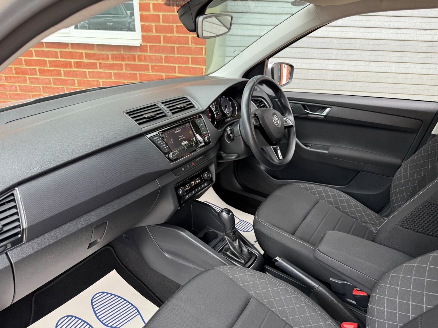 Used Skoda Fabia 2016 for sale - 77001985: Photo 29