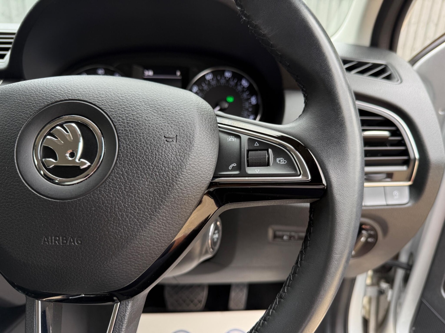 Used Skoda Fabia 2016 for sale - 77001985: Photo 31