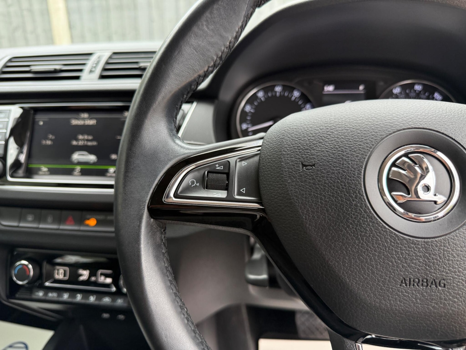 Used Skoda Fabia 2016 for sale - 77001985: Photo 32