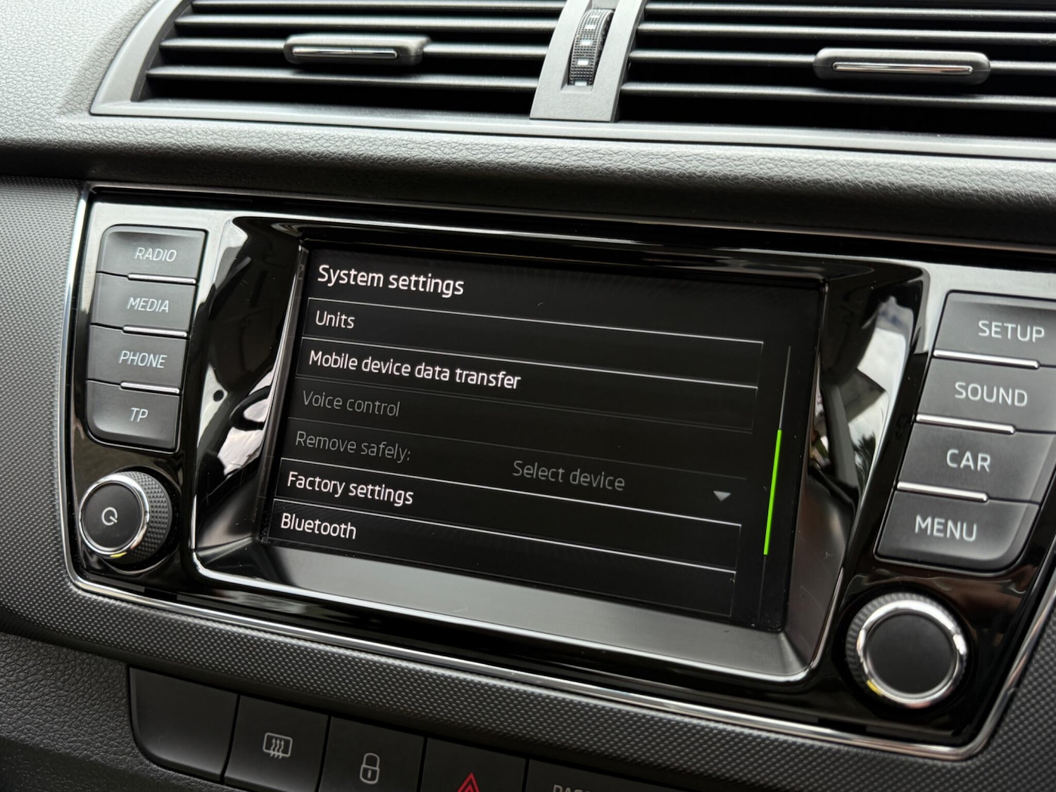 Used Skoda Fabia 2016 for sale - 77001985: Photo 49