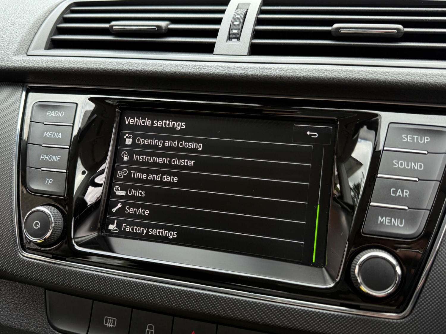 Used Skoda Fabia 2016 for sale - 77001985: Photo 67