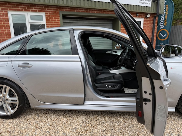 Used Audi A6 Saloon 2016 for sale - 75363552: Photo 11