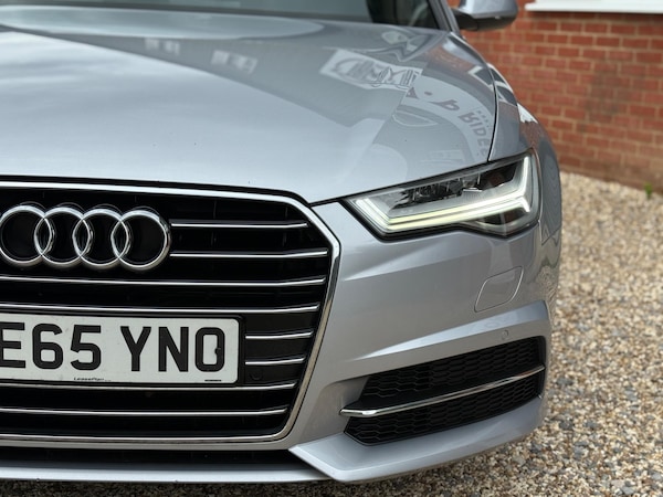 Used Audi A6 Saloon 2016 for sale - 75363552: Photo 24