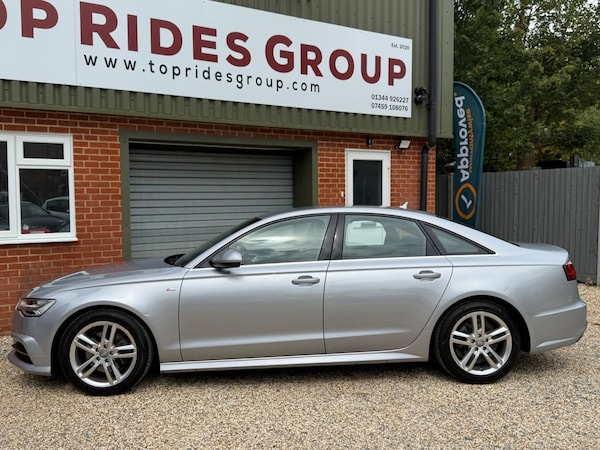 Used Audi A6 Saloon 2016 for sale - 75363552: Photo 30