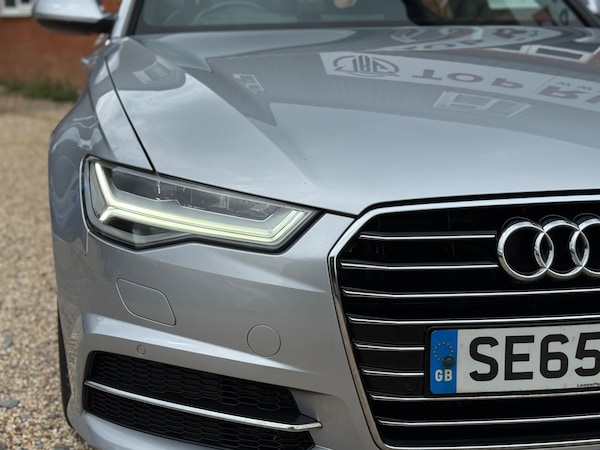 Used Audi A6 Saloon 2016 for sale - 75363552: Photo 31
