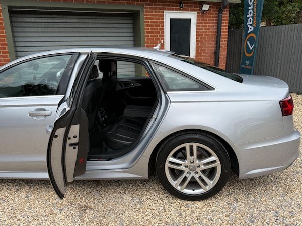 Used Audi A6 Saloon 2016 for sale - 75363552: Photo 32