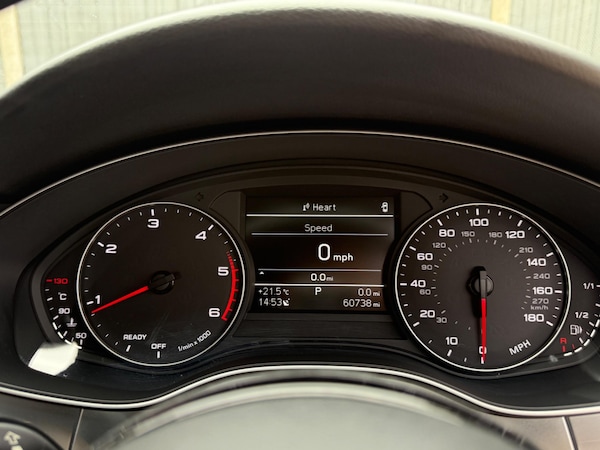 Used Audi A6 Saloon 2016 for sale - 75363552: Photo 38