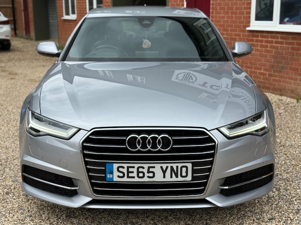 Used Audi A6 Saloon 2016 for sale - 75363552: Photo 3