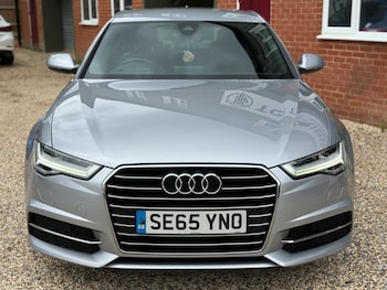 Used Audi A6 Saloon 2016 for sale - 75363552: Photo