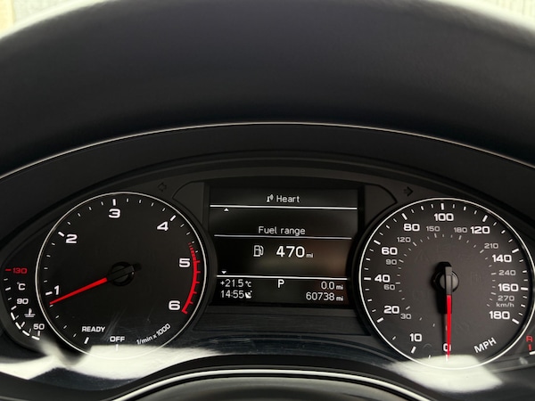 Used Audi A6 Saloon 2016 for sale - 75363552: Photo 40