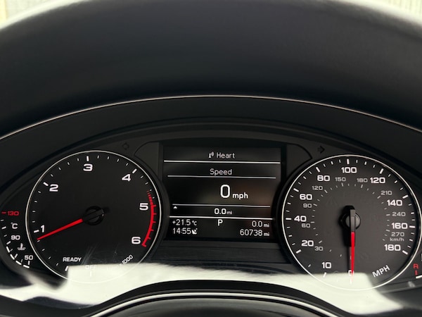Used Audi A6 Saloon 2016 for sale - 75363552: Photo 43