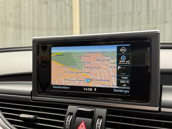 Used Audi A6 Saloon 2016 for sale - 75363552: Photo 48