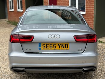 Used Audi A6 Saloon 2016 for sale - 75363552: Photo