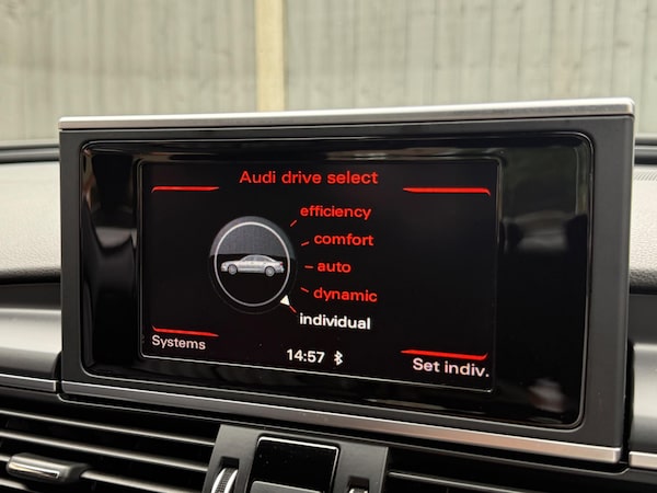 Used Audi A6 Saloon 2016 for sale - 75363552: Photo 51
