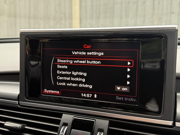 Used Audi A6 Saloon 2016 for sale - 75363552: Photo 53