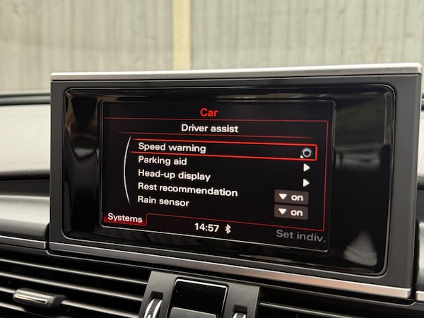 Used Audi A6 Saloon 2016 for sale - 75363552: Photo 54
