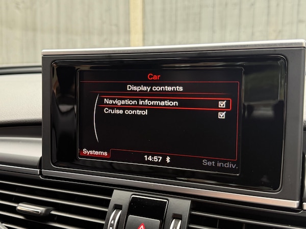 Used Audi A6 Saloon 2016 for sale - 75363552: Photo 57