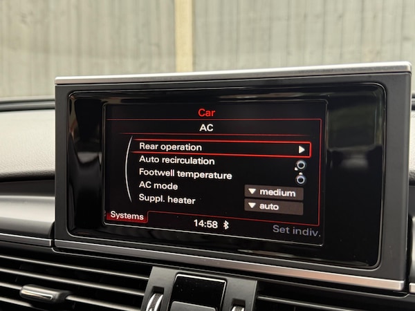 Used Audi A6 Saloon 2016 for sale - 75363552: Photo 58