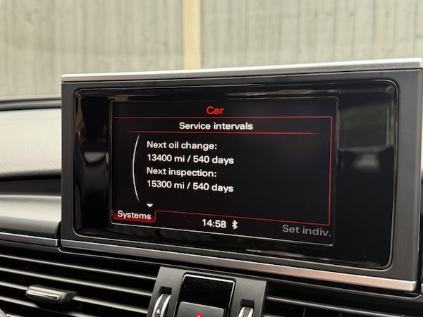 Used Audi A6 Saloon 2016 for sale - 75363552: Photo 61