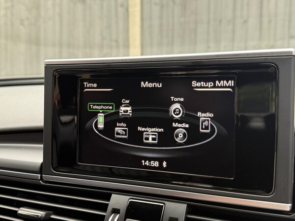 Used Audi A6 Saloon 2016 for sale - 75363552: Photo 62