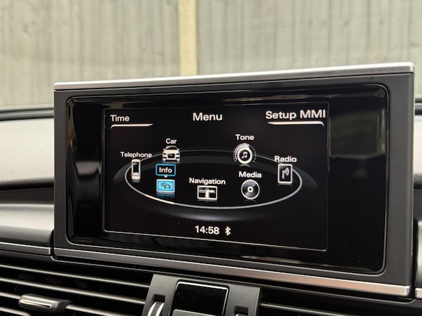 Used Audi A6 Saloon 2016 for sale - 75363552: Photo 65