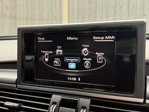 Used Audi A6 Saloon 2016 for sale - 75363552: Photo 68
