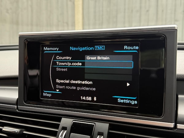 Used Audi A6 Saloon 2016 for sale - 75363552: Photo 69
