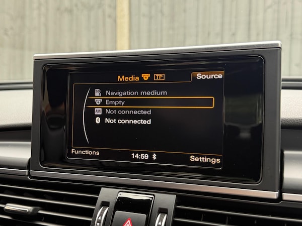 Used Audi A6 Saloon 2016 for sale - 75363552: Photo 72