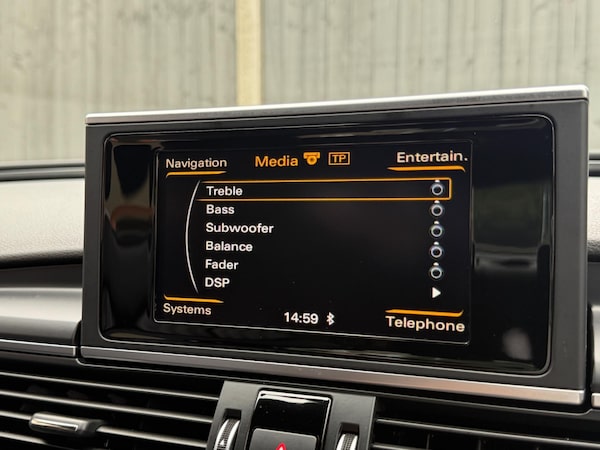 Used Audi A6 Saloon 2016 for sale - 75363552: Photo 74