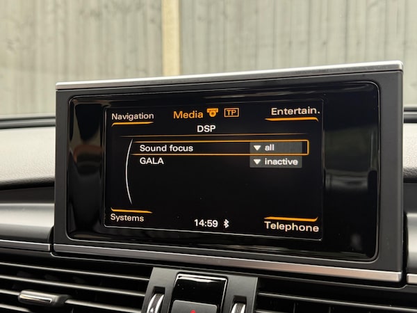 Used Audi A6 Saloon 2016 for sale - 75363552: Photo 75