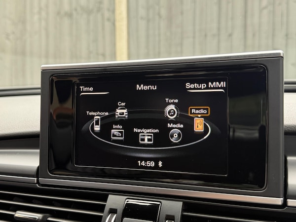 Used Audi A6 Saloon 2016 for sale - 75363552: Photo 76