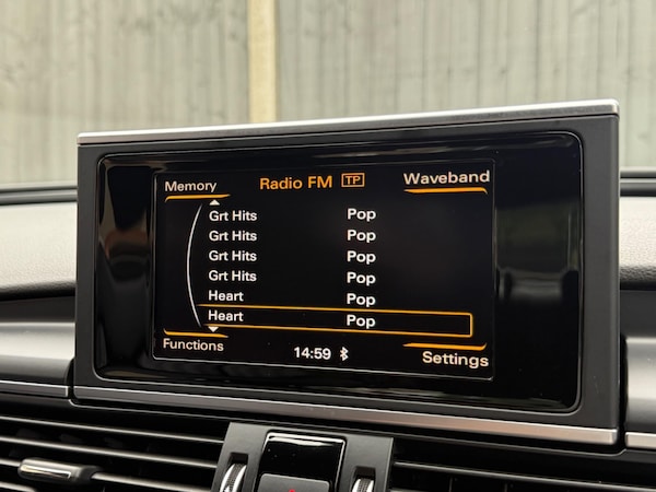 Used Audi A6 Saloon 2016 for sale - 75363552: Photo 77