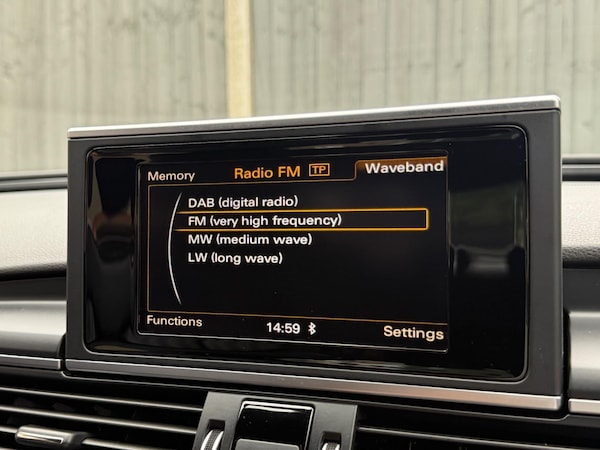 Used Audi A6 Saloon 2016 for sale - 75363552: Photo 78