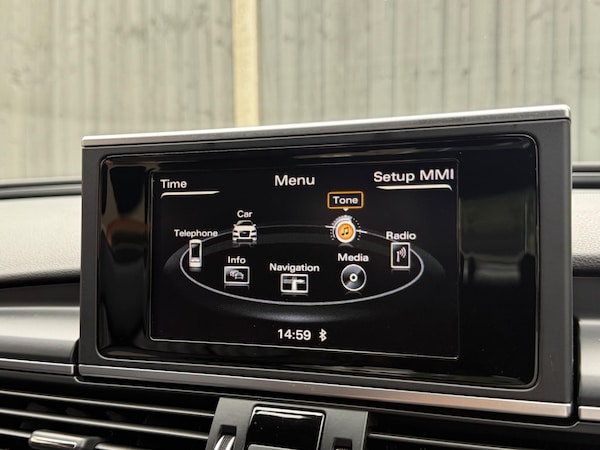 Used Audi A6 Saloon 2016 for sale - 75363552: Photo 79