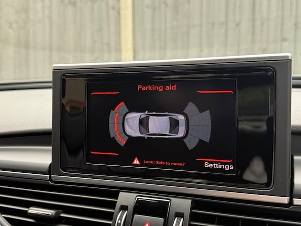 Used Audi A6 Saloon 2016 for sale - 75363552: Photo 7
