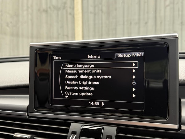 Used Audi A6 Saloon 2016 for sale - 75363552: Photo 80