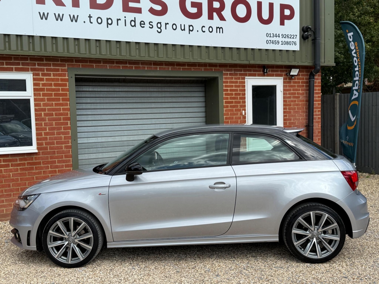 Used Audi A1 2014 for sale - 76179519: Photo 16