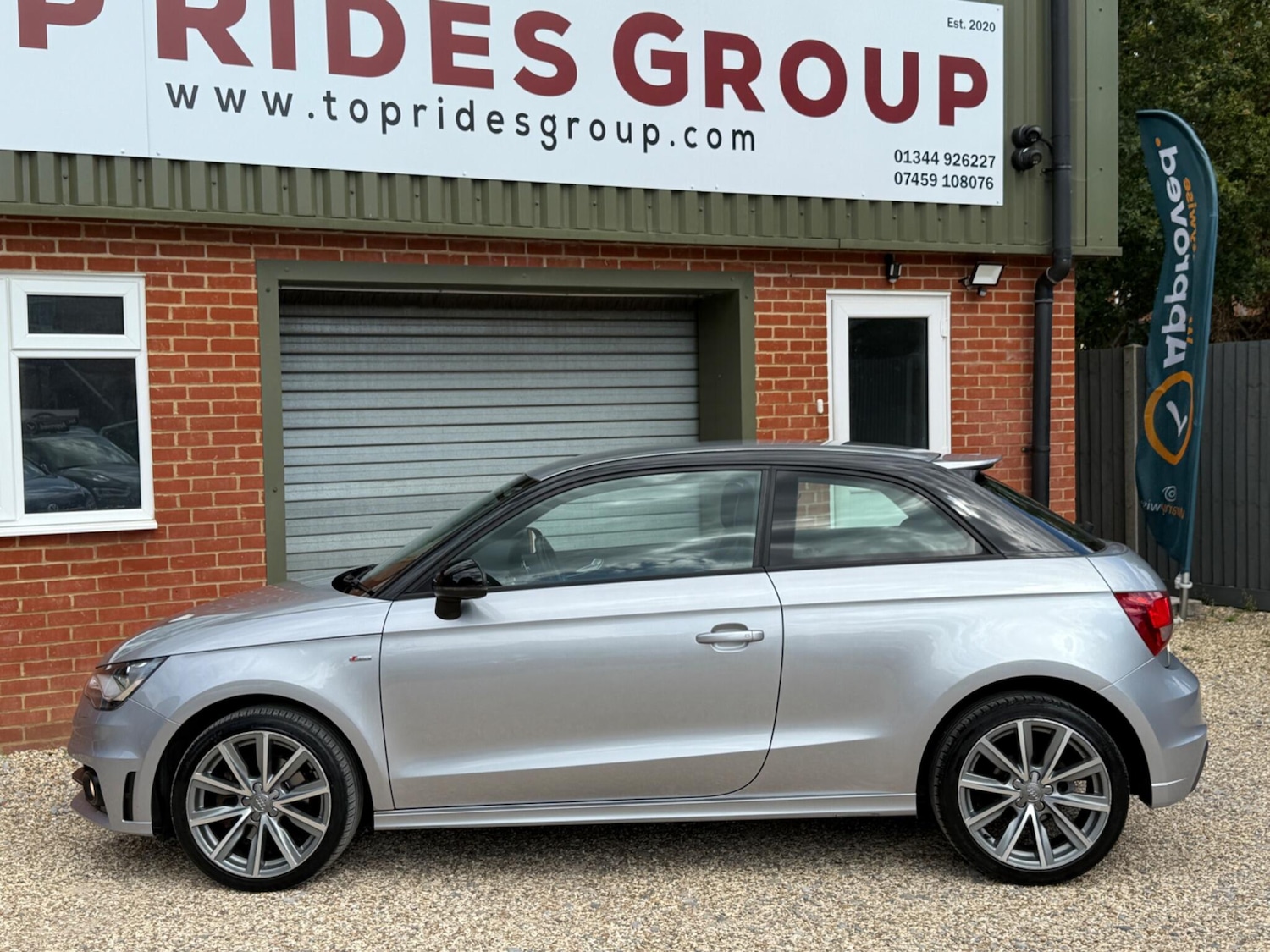 Used Audi A1 2014 for sale - 76179519: Photo 2