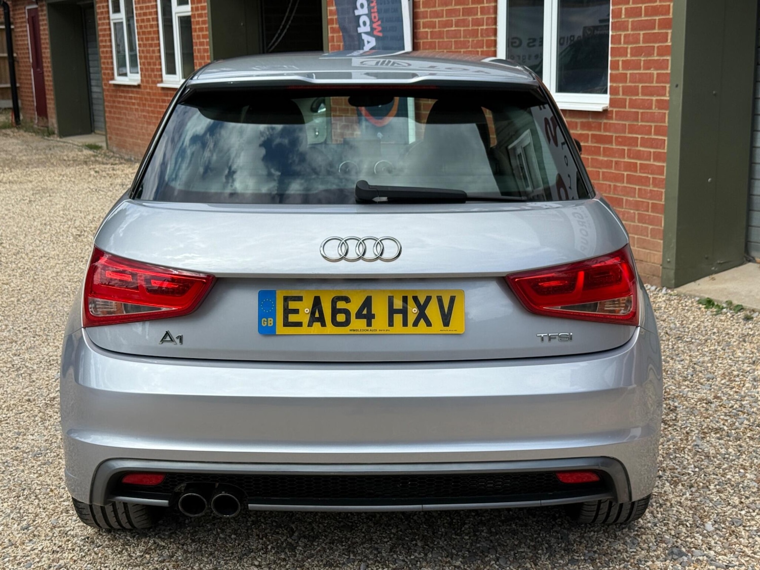 Used Audi A1 2014 for sale - 76179519: Photo 21
