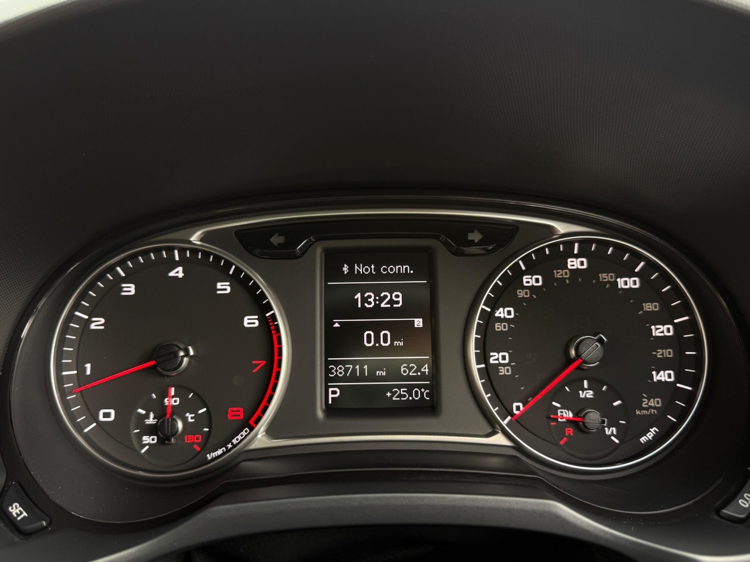 Used Audi A1 2014 for sale - 76179519: Photo 25