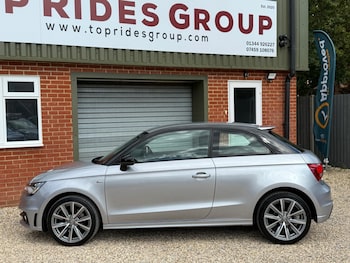 Used Audi A1 2014 for sale - 76179519: Photo 2