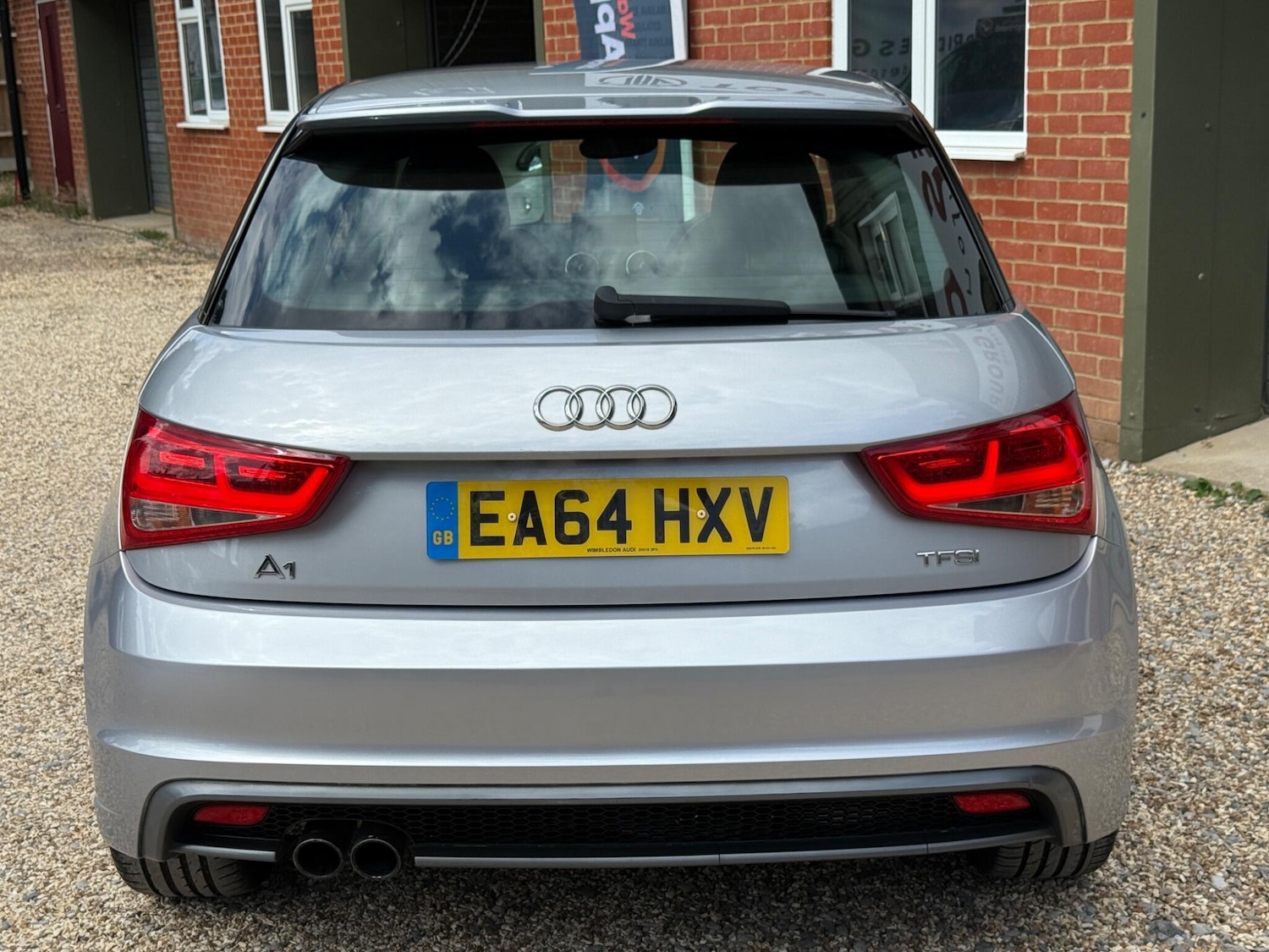 Used Audi A1 2014 for sale - 76179519: Photo 4