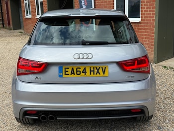 Used Audi A1 2014 for sale - 76179519: Photo 4