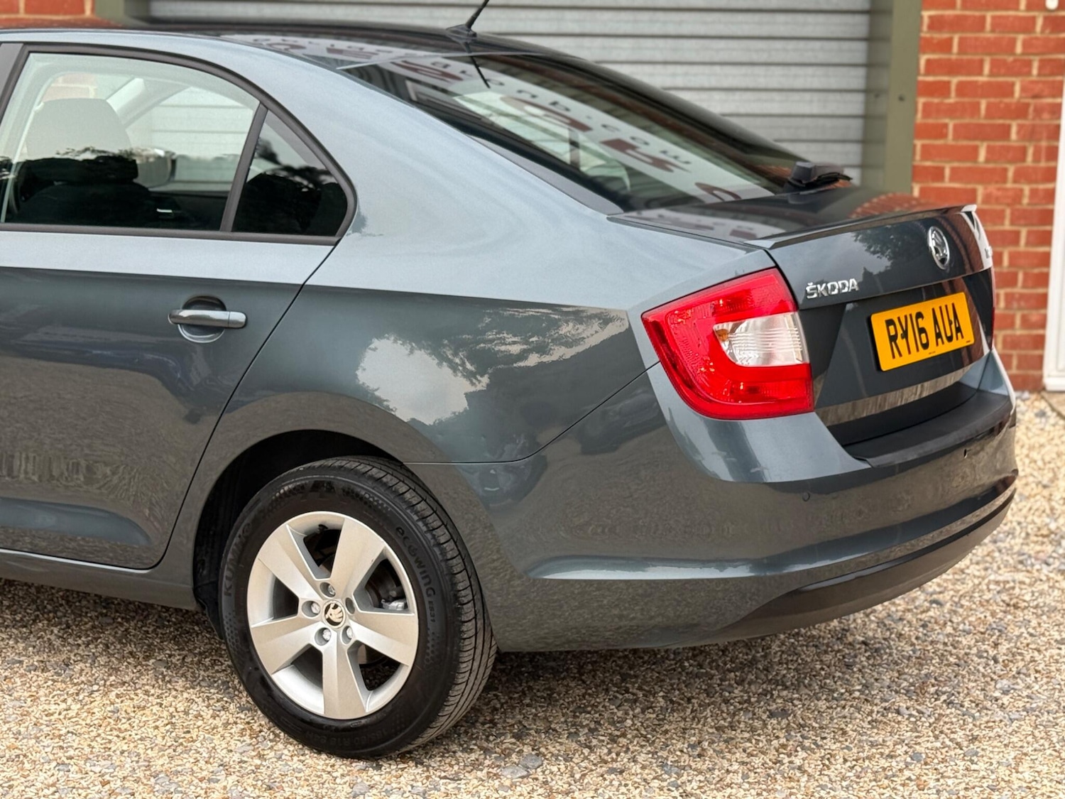 Vehicle 22
