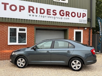 Used Skoda Rapid 2016 for sale - 75508164: Photo