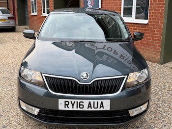 Used Skoda Rapid 2016 for sale - 75508164: Photo